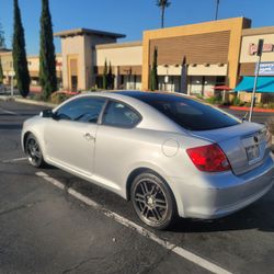 2005 Scion tC - Silver - Current Registration & Smog