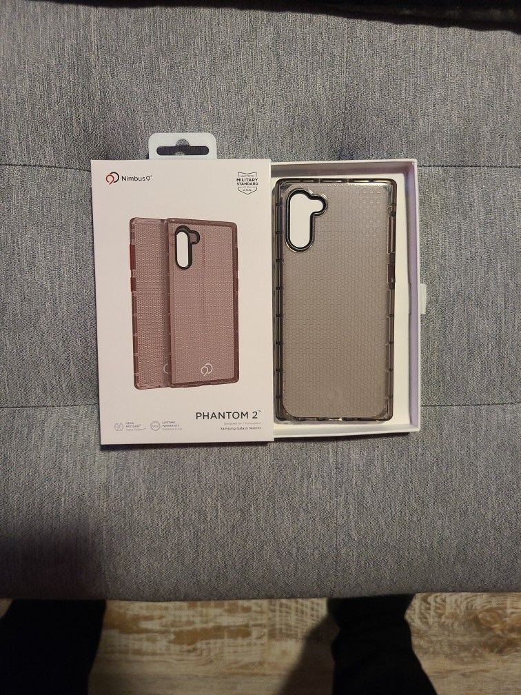 Note 10 Nimbus 2 Case