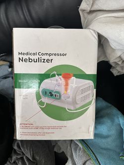 Nebulizer 