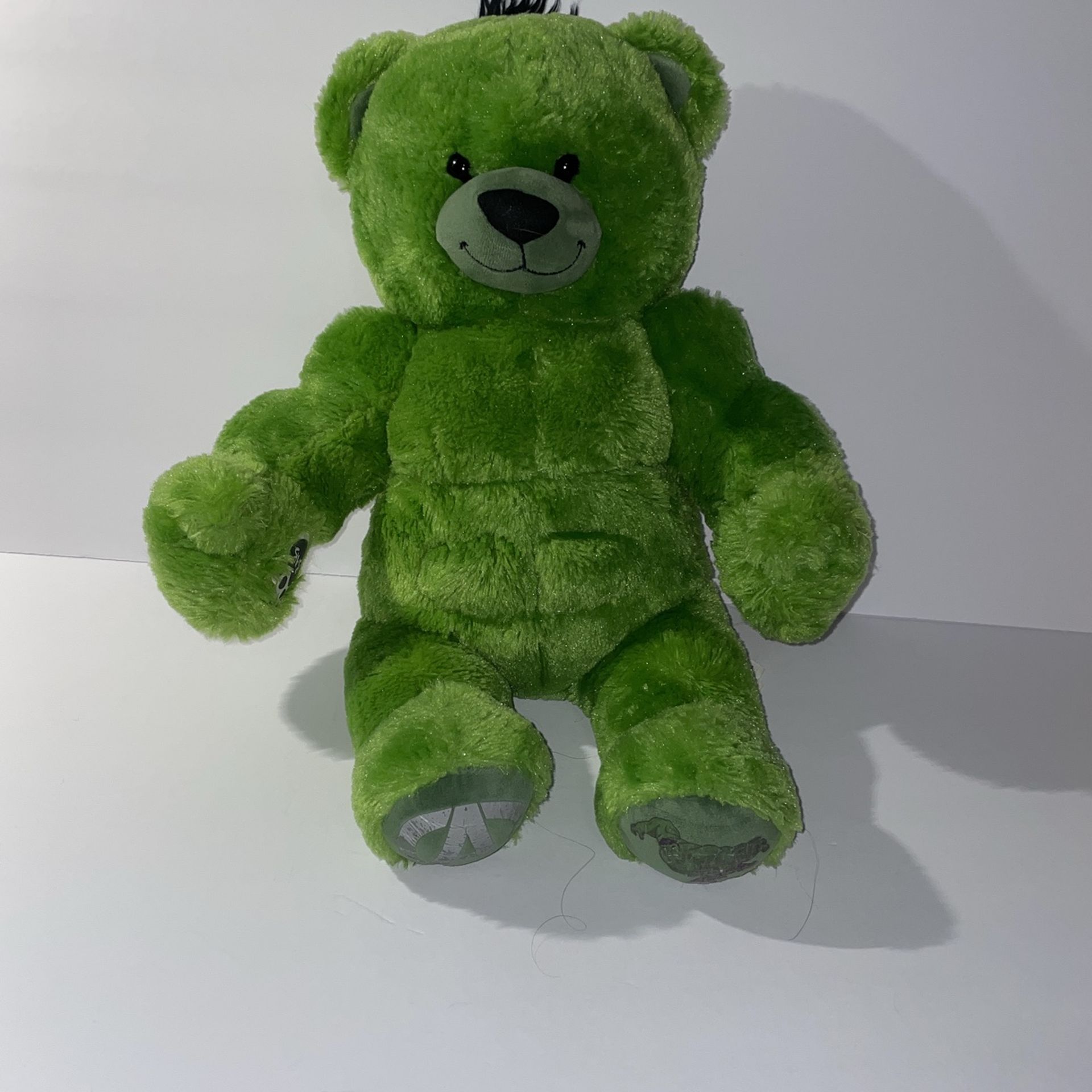 Build A Bear Hulk In Great Condition!