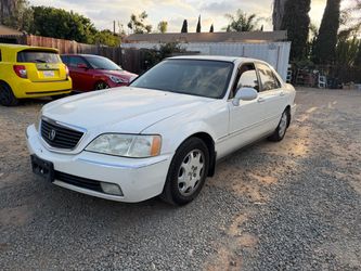 2000 Acura RL