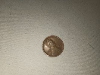 1924 Wheat Penny