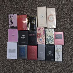 Colognes And Perfumes