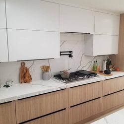 Custom Plywood Cabinets