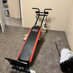 Weider Ultimate Gym