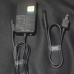 65W Surface Pro Laptop Charger-Microsoft Surface Pro Charger for Windows Surface Laptop 6,5,4,3,2,1,Microsoft Surface Pro10,9,8,7+,7,6,5,4,3,X,