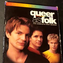 Queer as Folks First Seasion