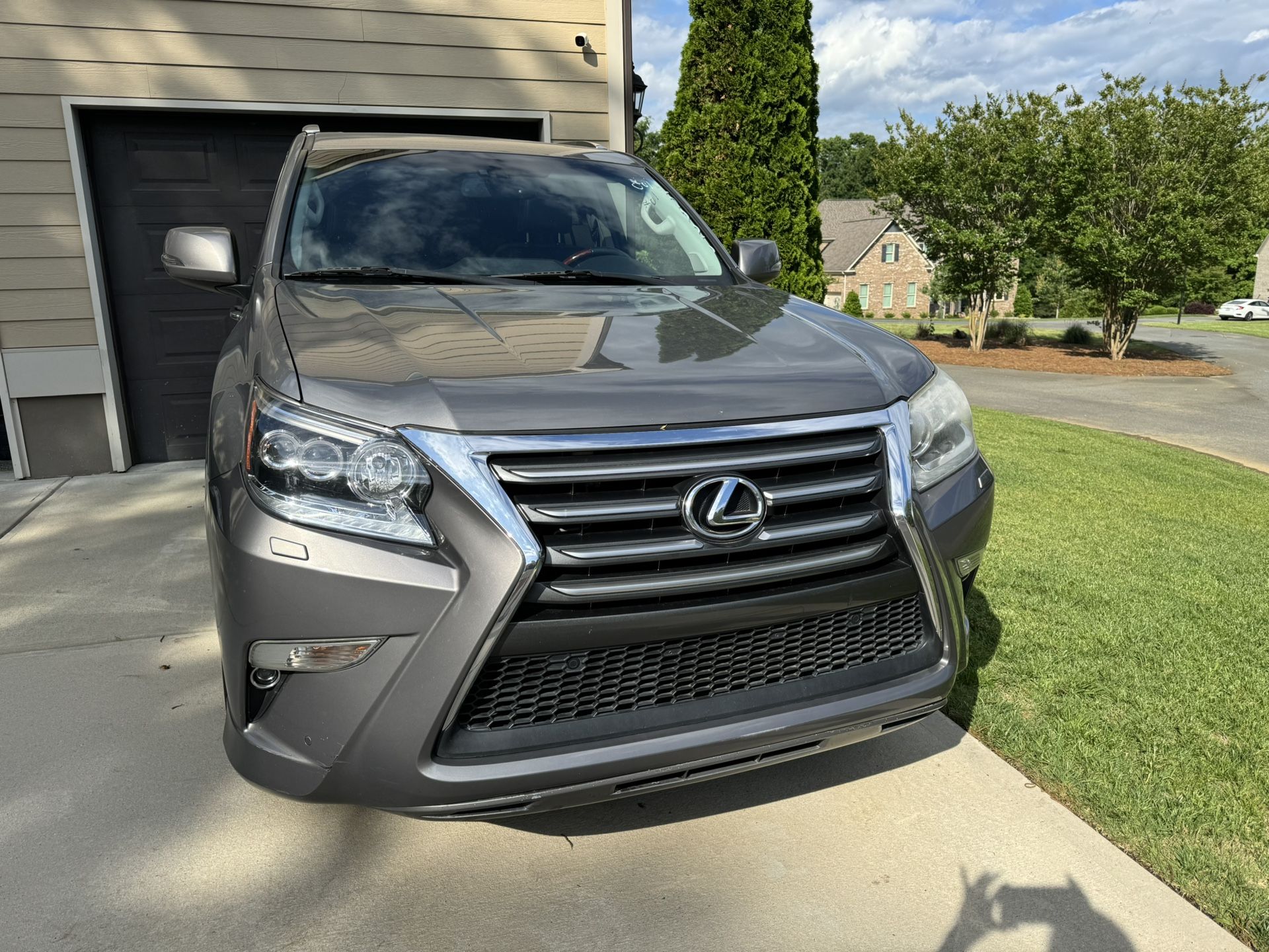 2014 Lexus GX 460