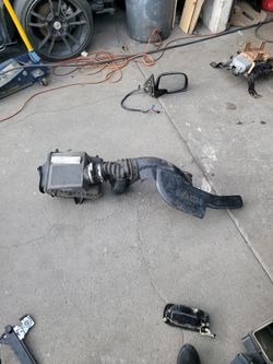 Chevy 5.3 Air Filter
