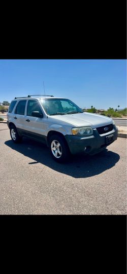 ‼️ FORD ESCAPE 2005 V6 🚨