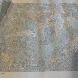 Paint By Number Canvas