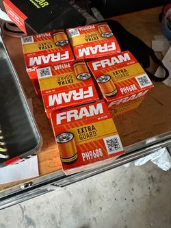 Fram Oil Filters