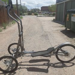 Street Strider Bike