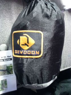 Evooon Hammock With Net