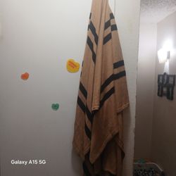 Women's Stripped Shaw