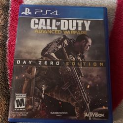 ps4 Game 