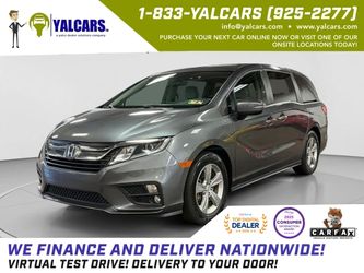2018 Honda Odyssey