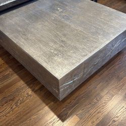 Coffee Table 
