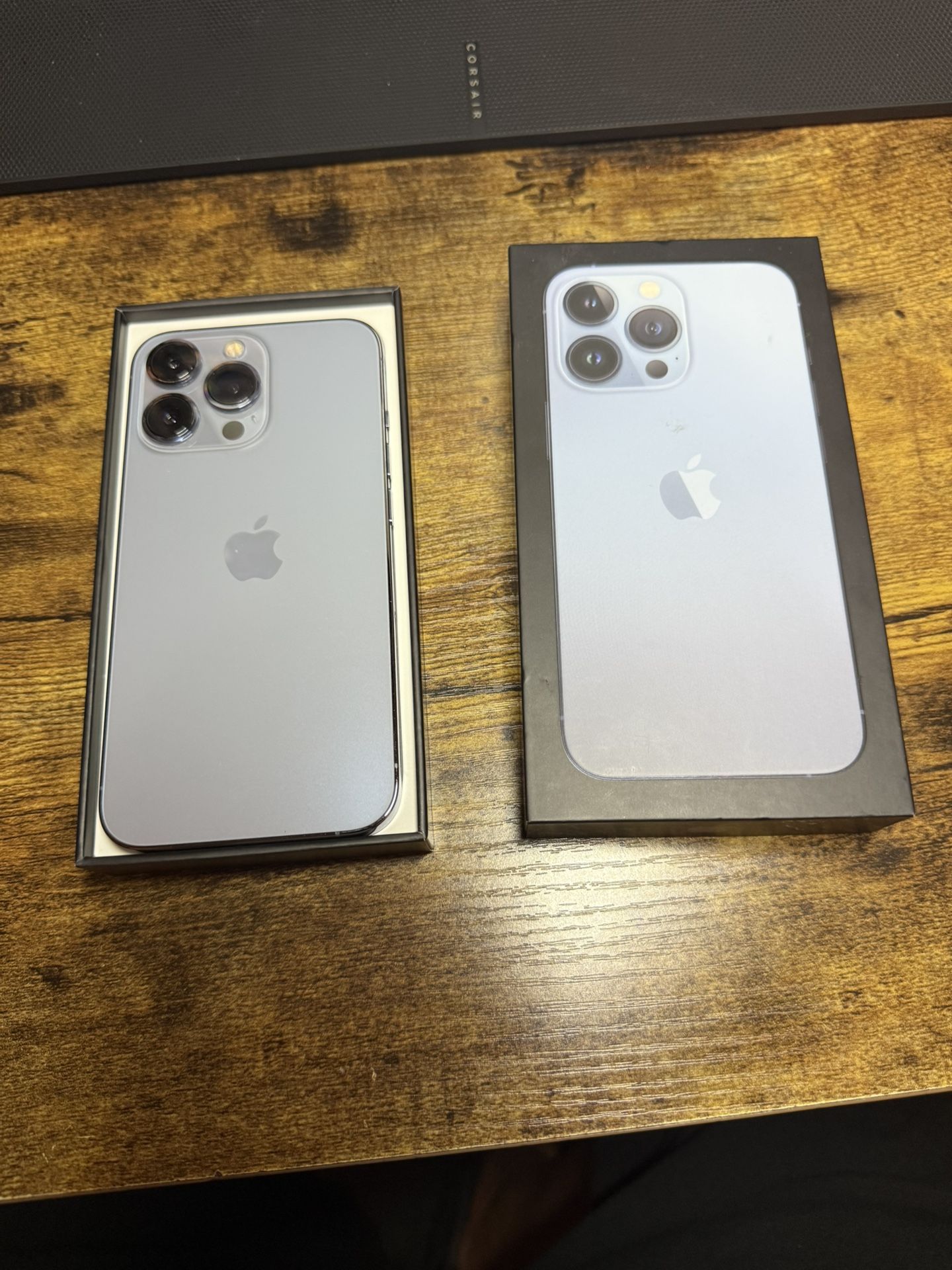 iPhone 13 Pro Sierra Blue 1tb Factory Unlocked