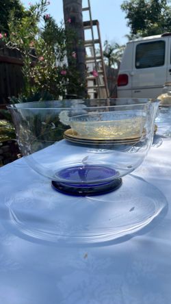 Princess house bowl