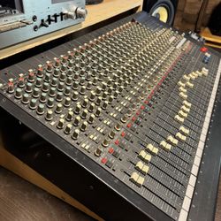 Ramsa 24 channel WR- S4424 Mixing Board Console- Modified!