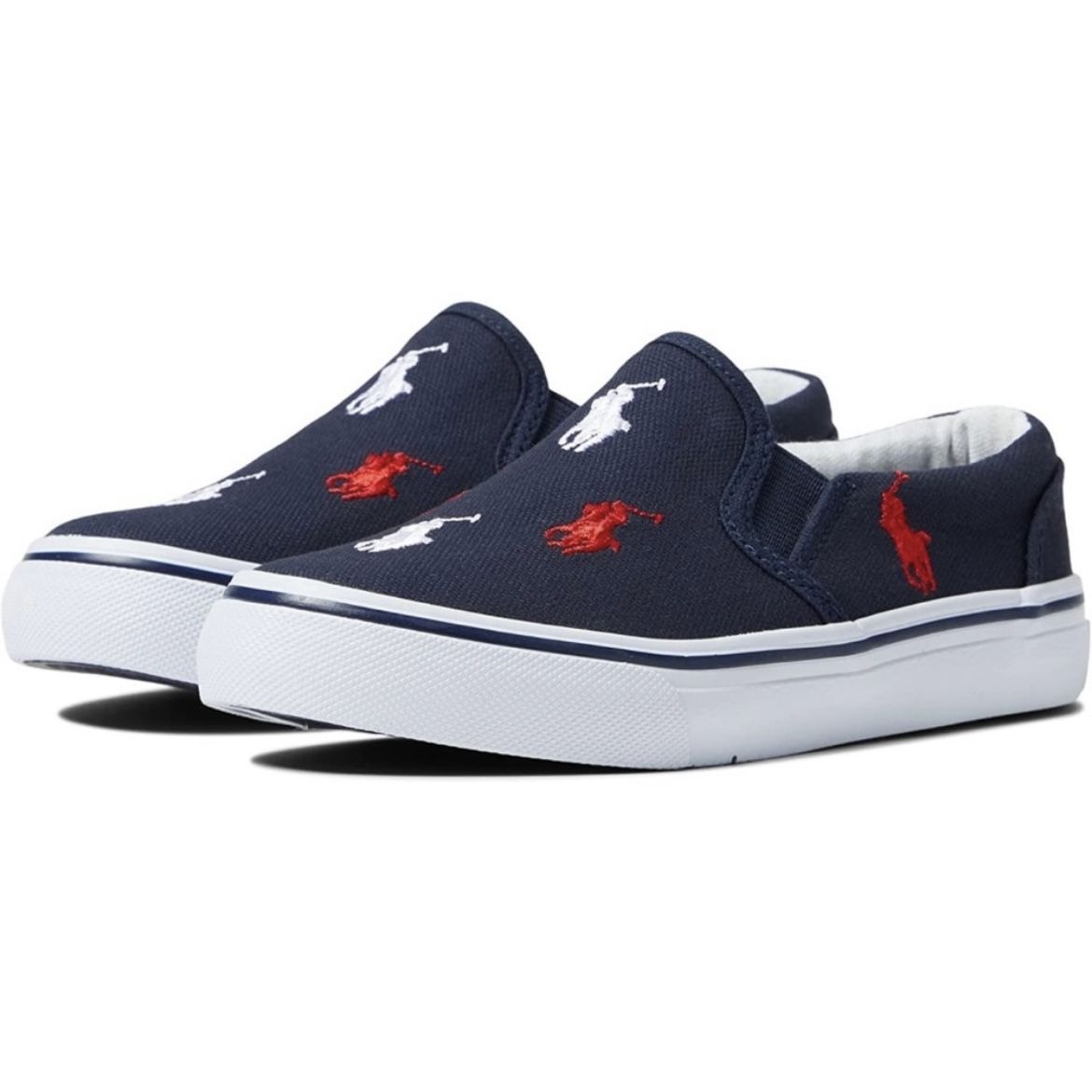 Polo Ralph Lauren - Boys’ Keaton Slip-on Sneakers