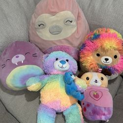 Squishmallows $20 For All