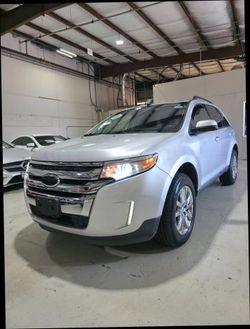 2014 Ford Edge