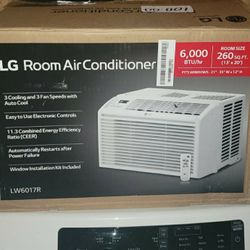 NEW AIR CONDITIONERS 