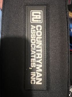 Countryman E6OW5T1SL - Headworn Microphone - Shure End (TA4F) - NEW