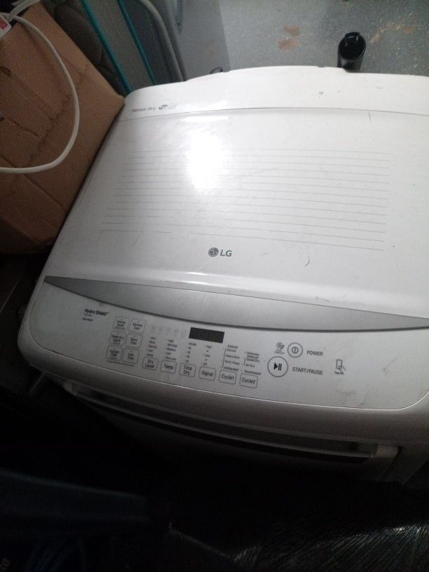 LG Dryer