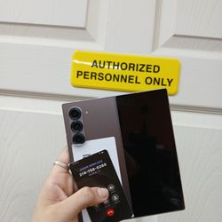 Samsung Galaxy Z Fold 6 256gb 