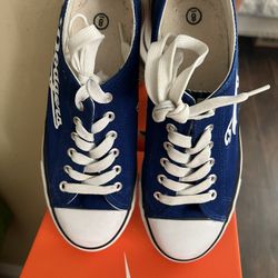 LA Dodgers shoes