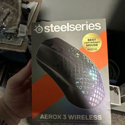 Aerox 3 Wireless Gaming Mouse