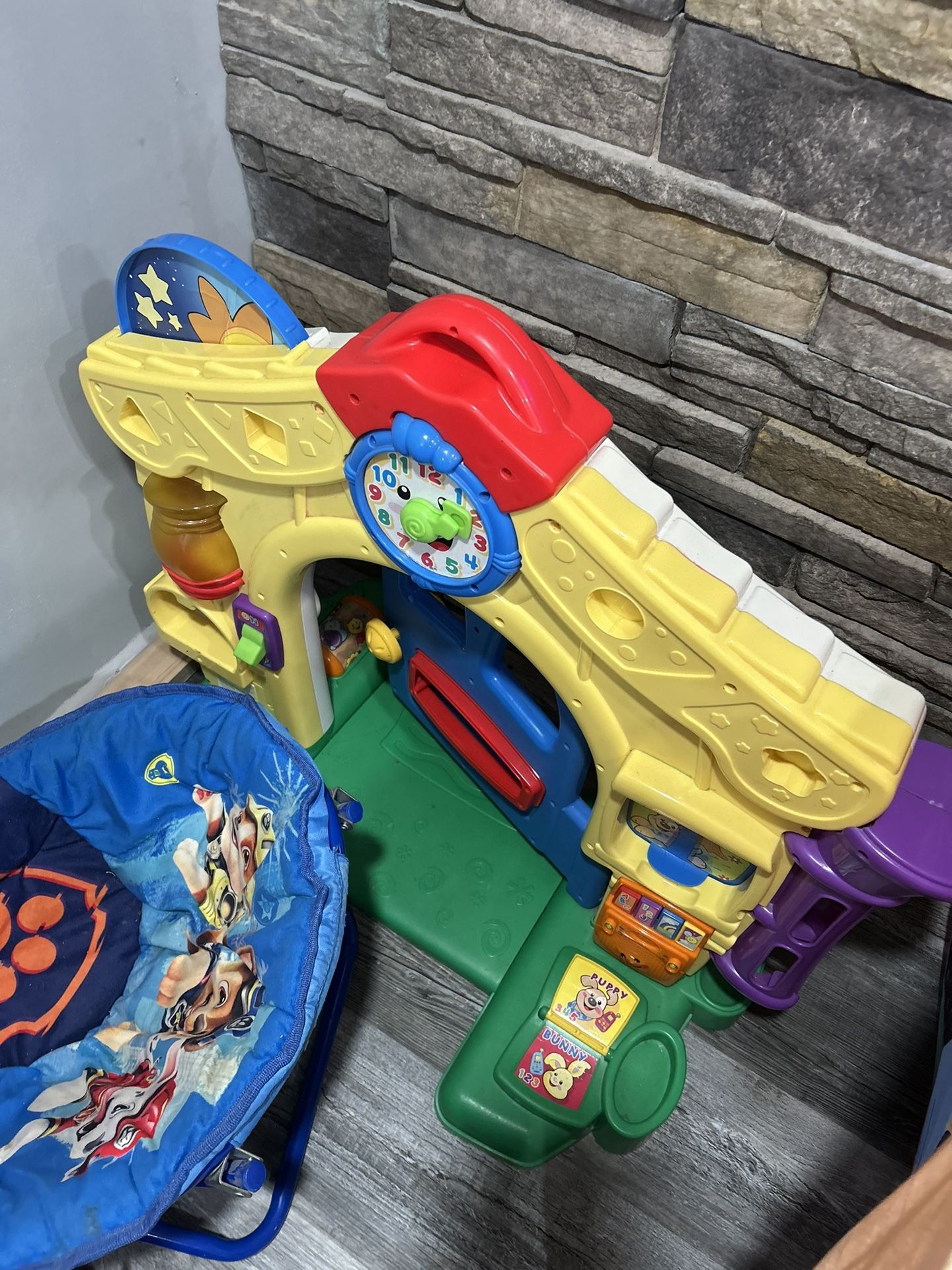 Fisher Price House