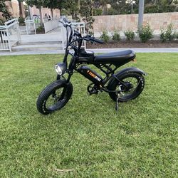 Electric Bike Brand New 