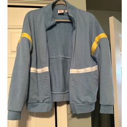 Quicksilver Stranger Things Max Jacket