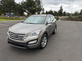 2014 Hyundai Santa Fe