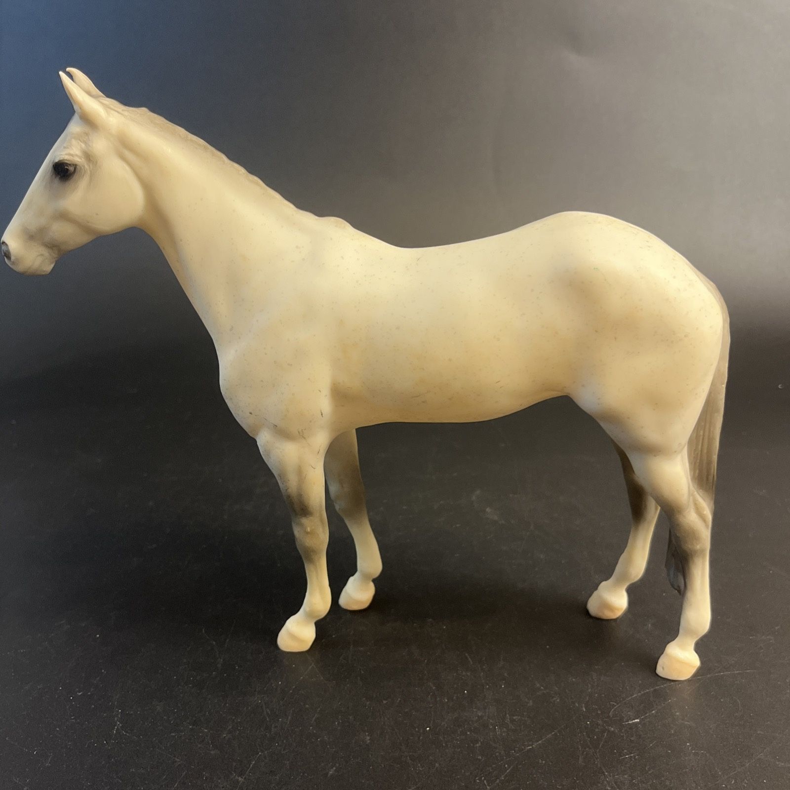 Vtg Breyer 1993 Traditional Watchful Mare Lady Phase Toys R Us Collector Edition