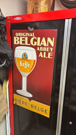 Beer Sign