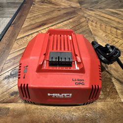 Hilti C 4/36-350 Fast Charger NEW