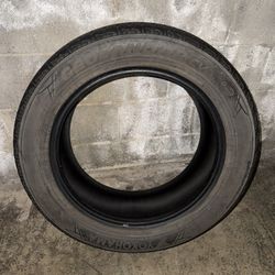 Brand New Tire yokohama 245/55r19 103h Tesla S