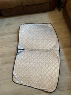 Car suv sun shade