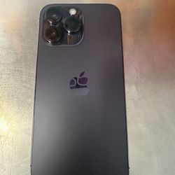 Iphone 14 pro max (metro pcs - T-Mobile) 128 GB 