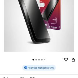 Zagg 6.9 Inch Screen Protector 