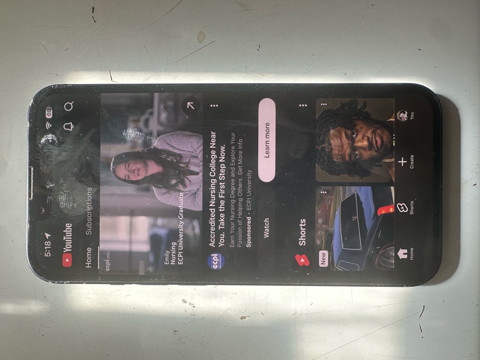 Iphone 13 unlocked