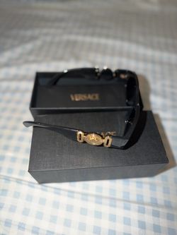 Versace glasses