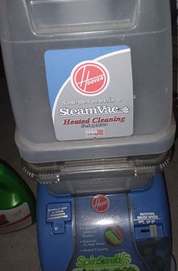 Hoover SteamVac Carpet Cleaner