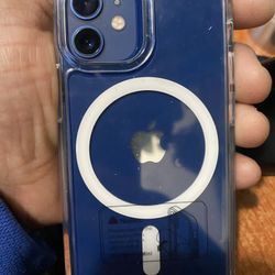 Unlocked iPhone 12 Mini Almost New