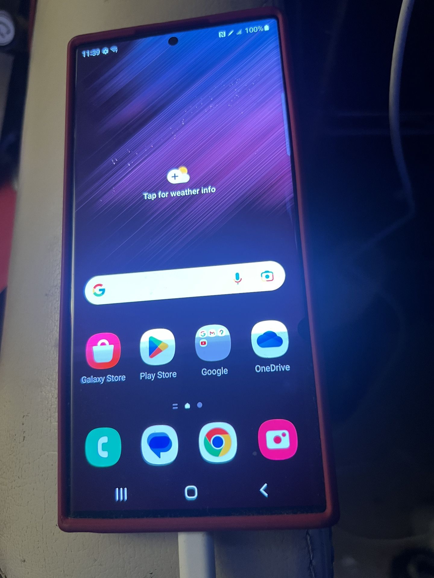 ❤️AT&T Samsung Galaxy Ultra S22 ❤️🩹Cell Phone With 512 Storage ❤️